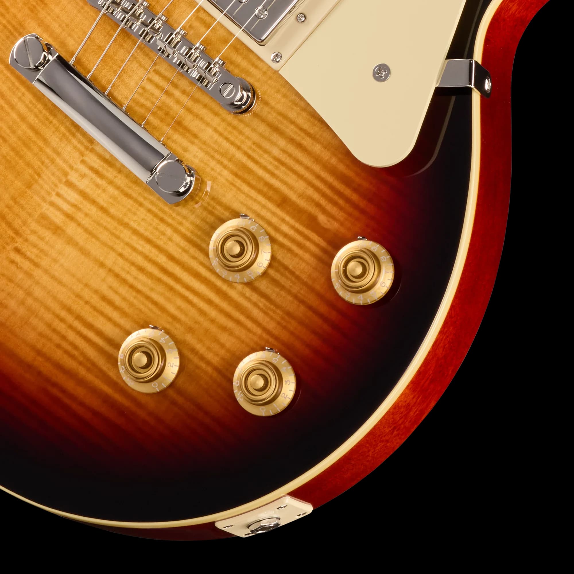 Epiphone Les Paul Standard 50s, Bourbon Burst, Exclusive — photo 8