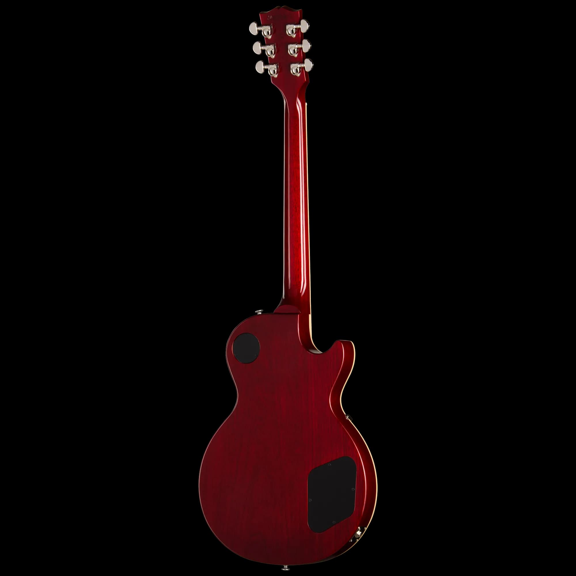 Gibson Les Paul Classic, Left-Handed, Translucent Cherry — photo 5