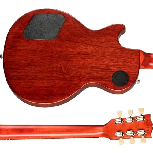 Gibson Les Paul Tribute, Satin Iced Tea — photo 6