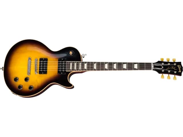 Gibson 58 Les Paul Standard Slash Brazilian Dream, Dark Burst VOS — photo 5