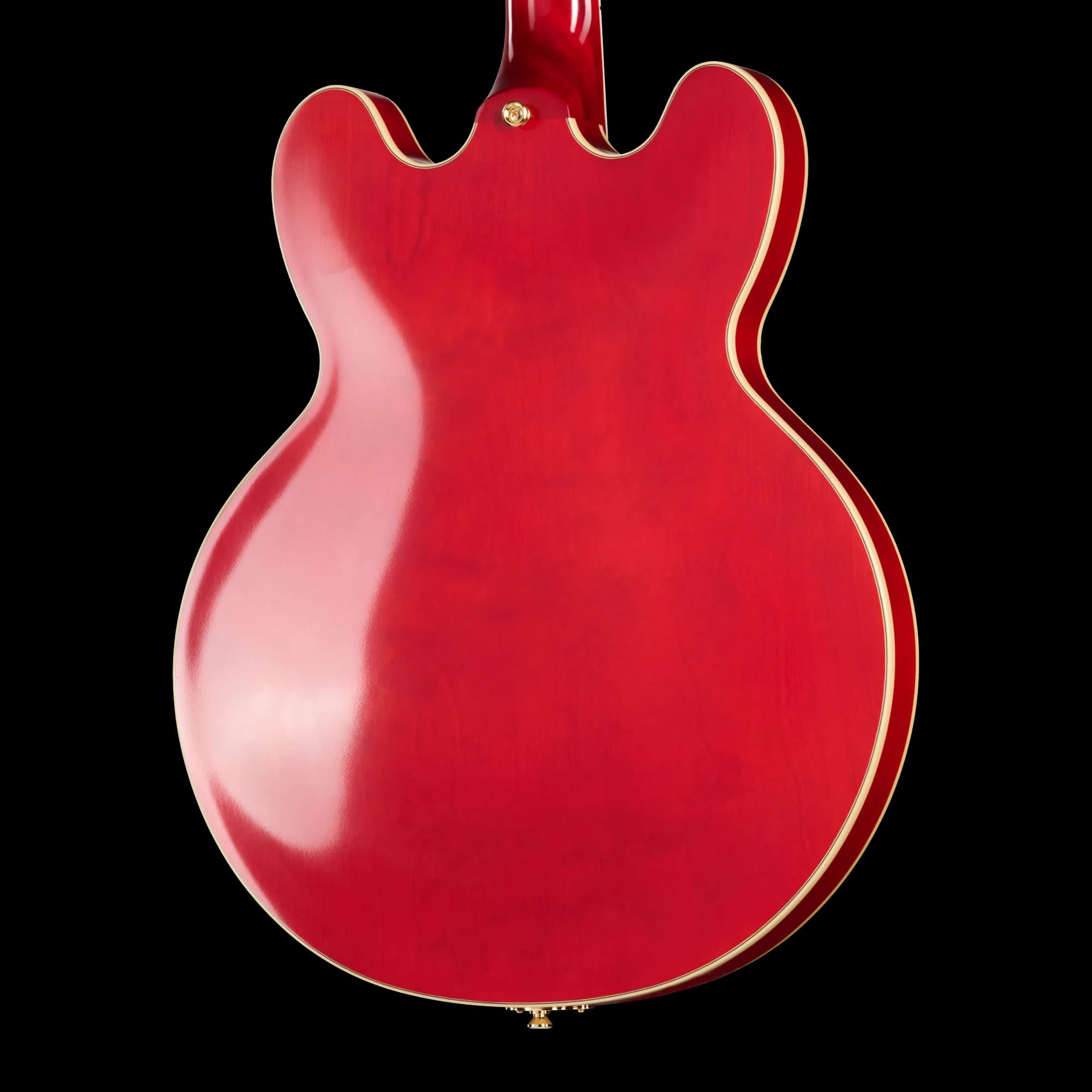 Epiphone Masterbilt Gem Archer Sheraton, Cherry Red — photo 2