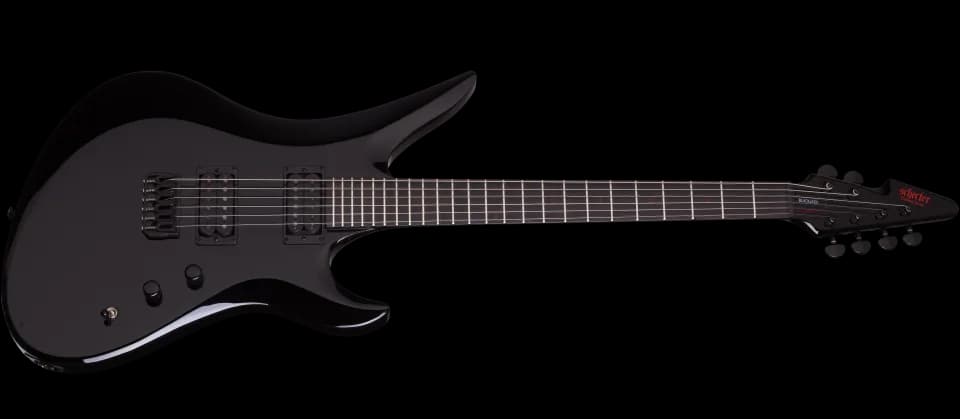 Schecter Blackjack A-6