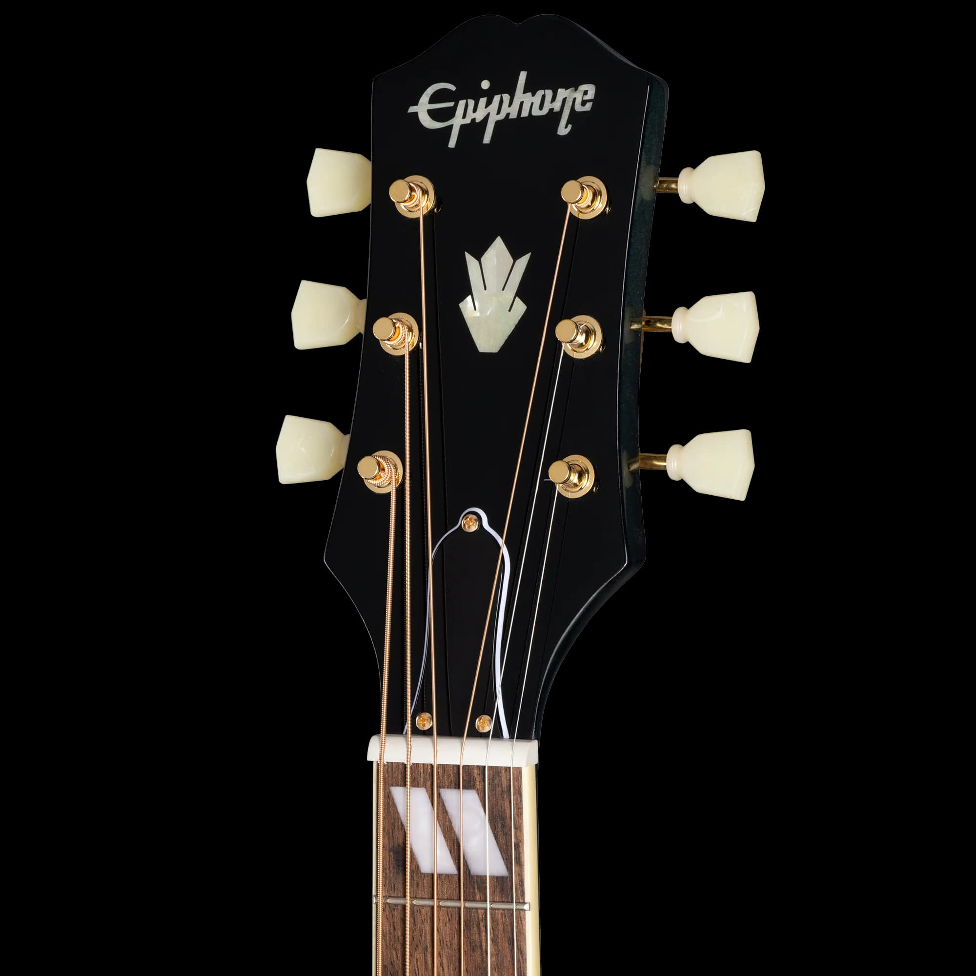 Epiphone Miranda Lambert Bluebird Studio, Bluebonnet — photo 5
