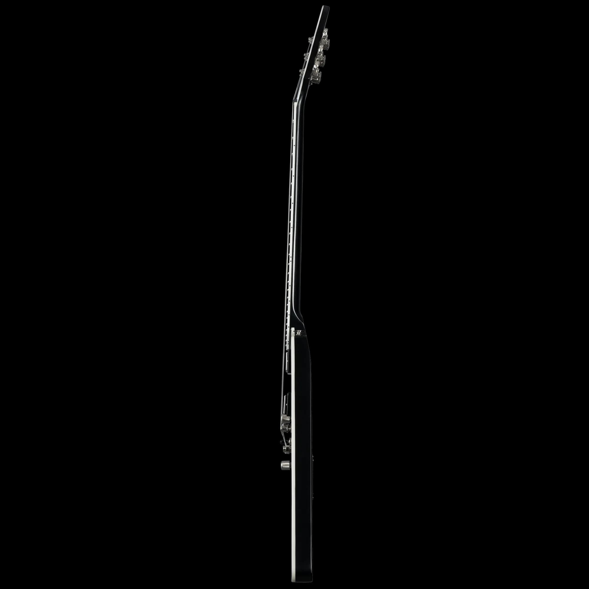 Epiphone Flying V Prophecy, Left-Handed, Aged Jet Black Metallic — photo 2