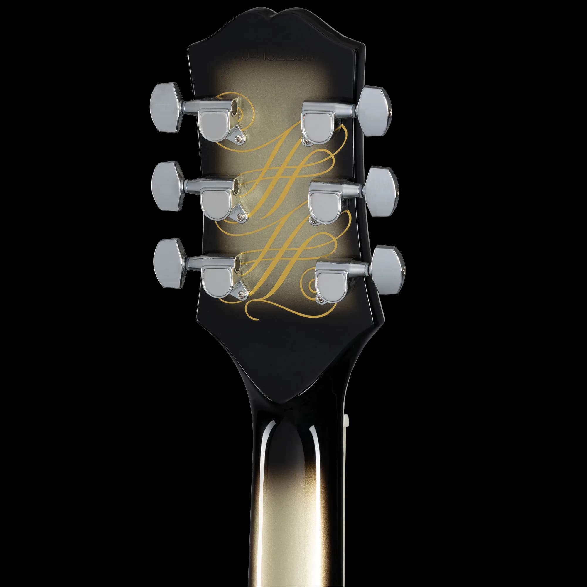 Epiphone Adam Jones Les Paul Custom Art Collection: Ernst Fuchs’ “ANTI-LAOKOON 1965”, Antique Silverburst — photo 6