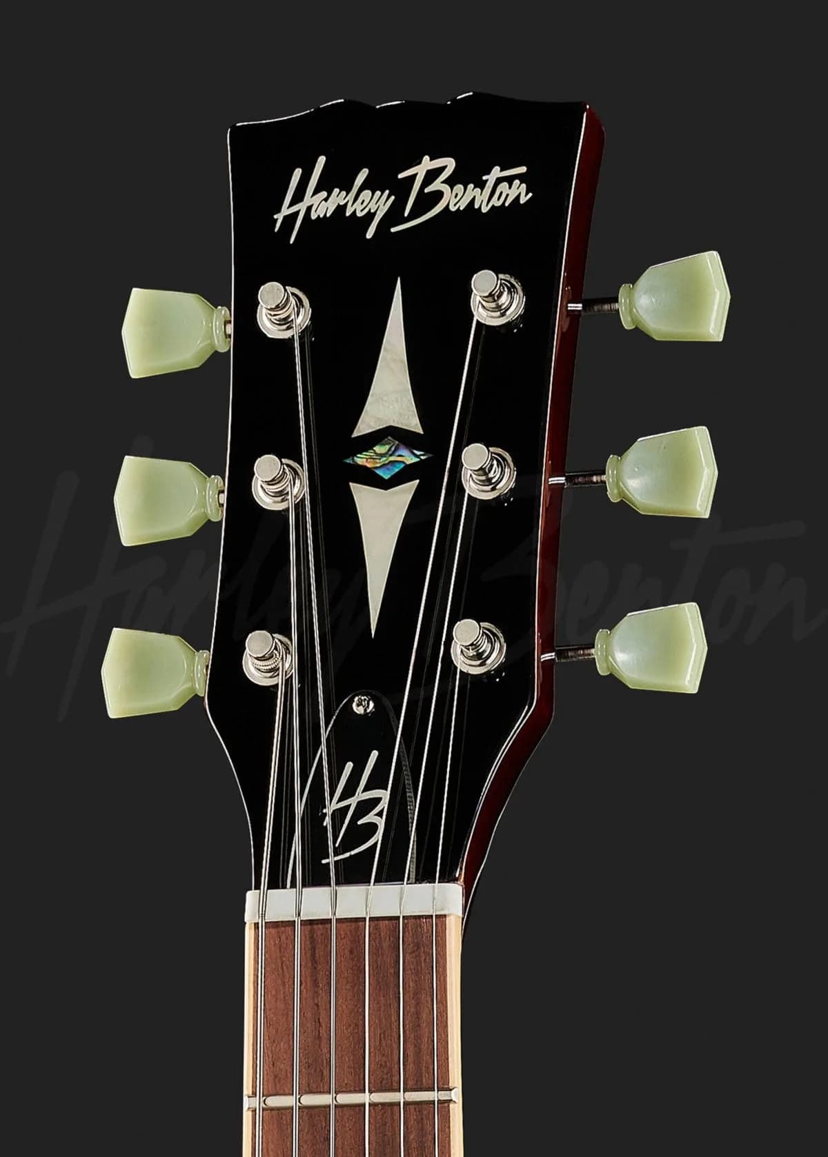 Harley Benton SC-550 II PAF — photo 6