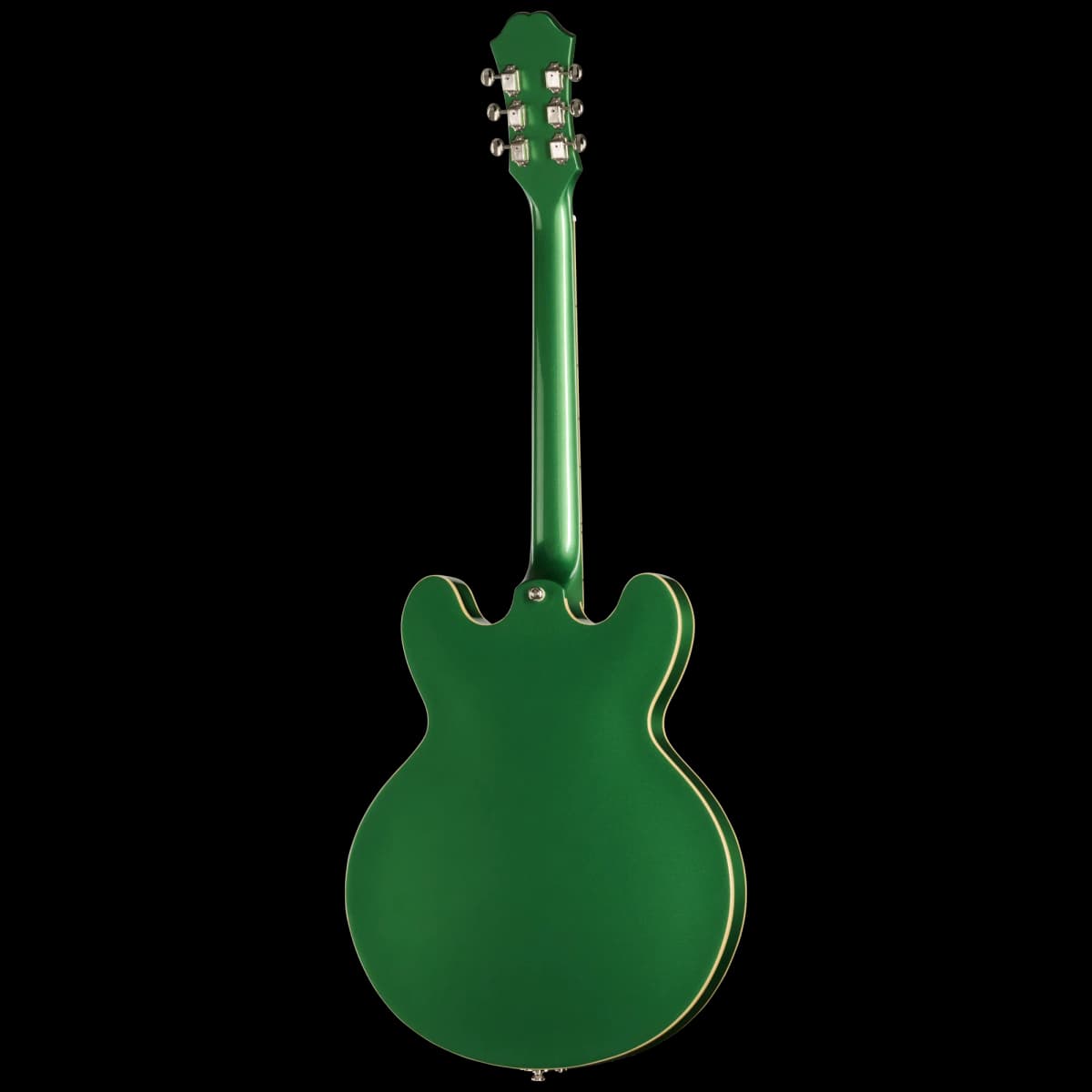 Epiphone Casino, Forest Green Metallic, Exclusive — photo 4