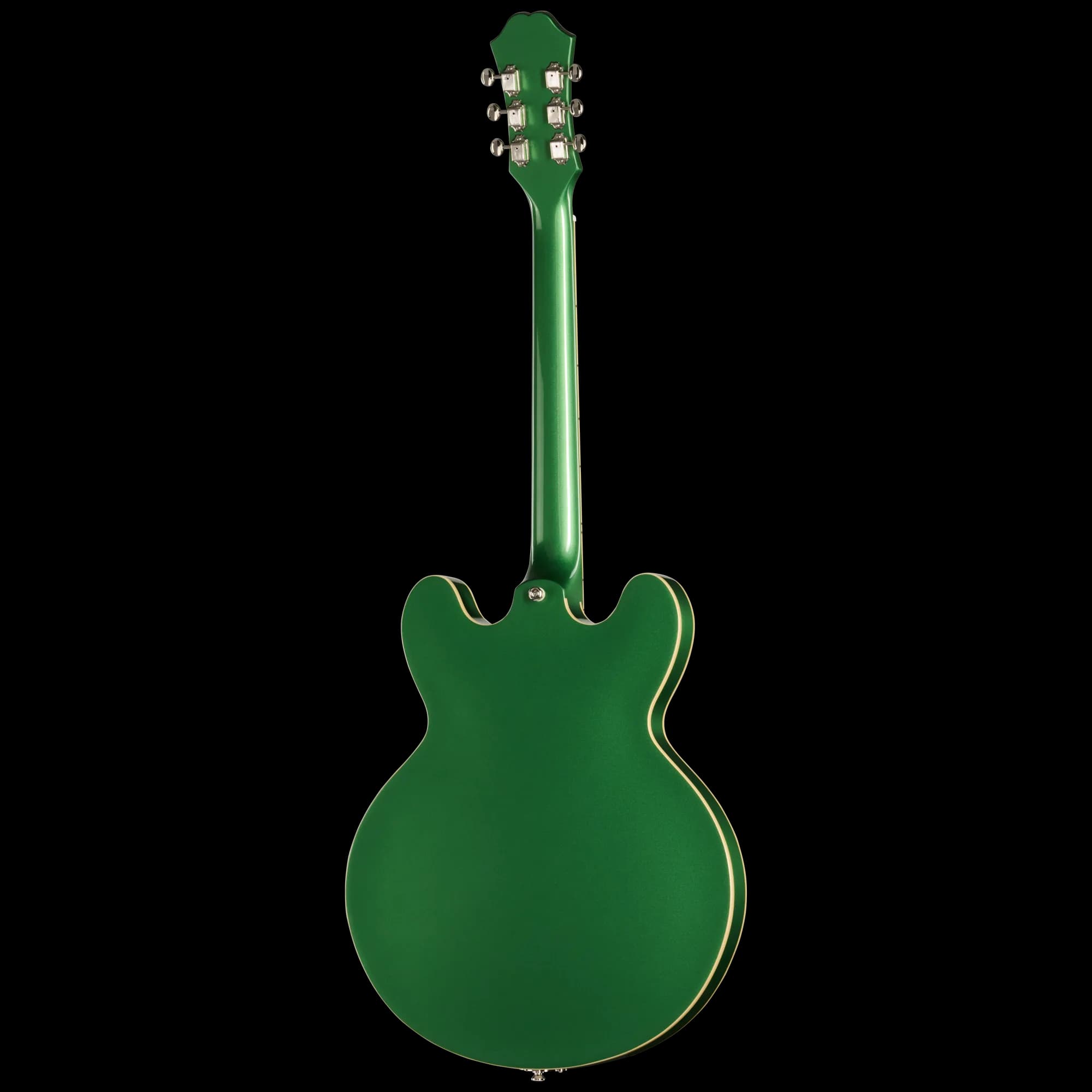 Epiphone Casino, Forest Green Metallic, Exclusive — photo 4