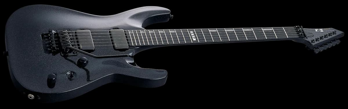 ESP E-II Horizon FR-II Gun Metallic Black — photo 3