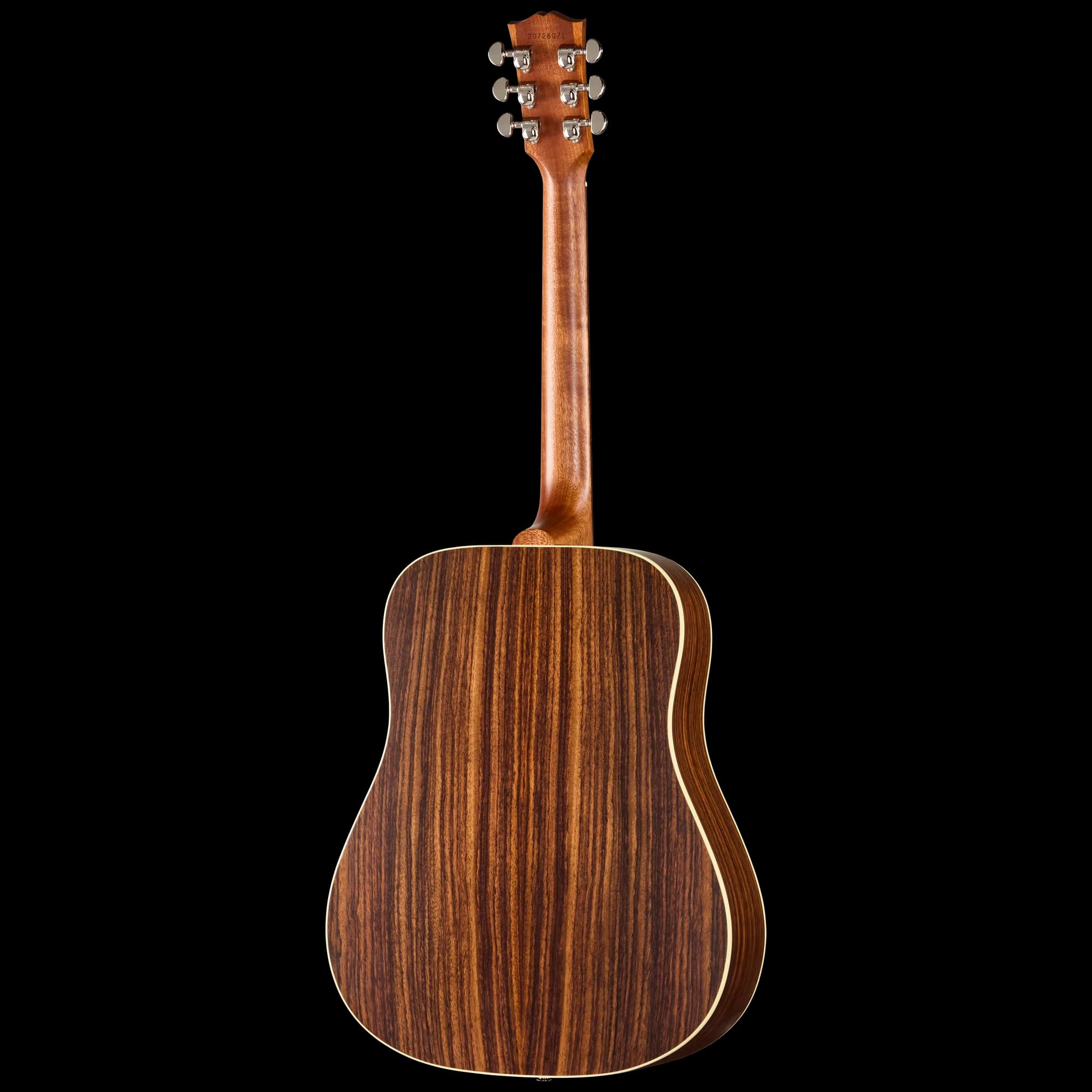 Gibson Hummingbird Studio Rosewood, Left-Handed, Rosewood Burst — photo 4