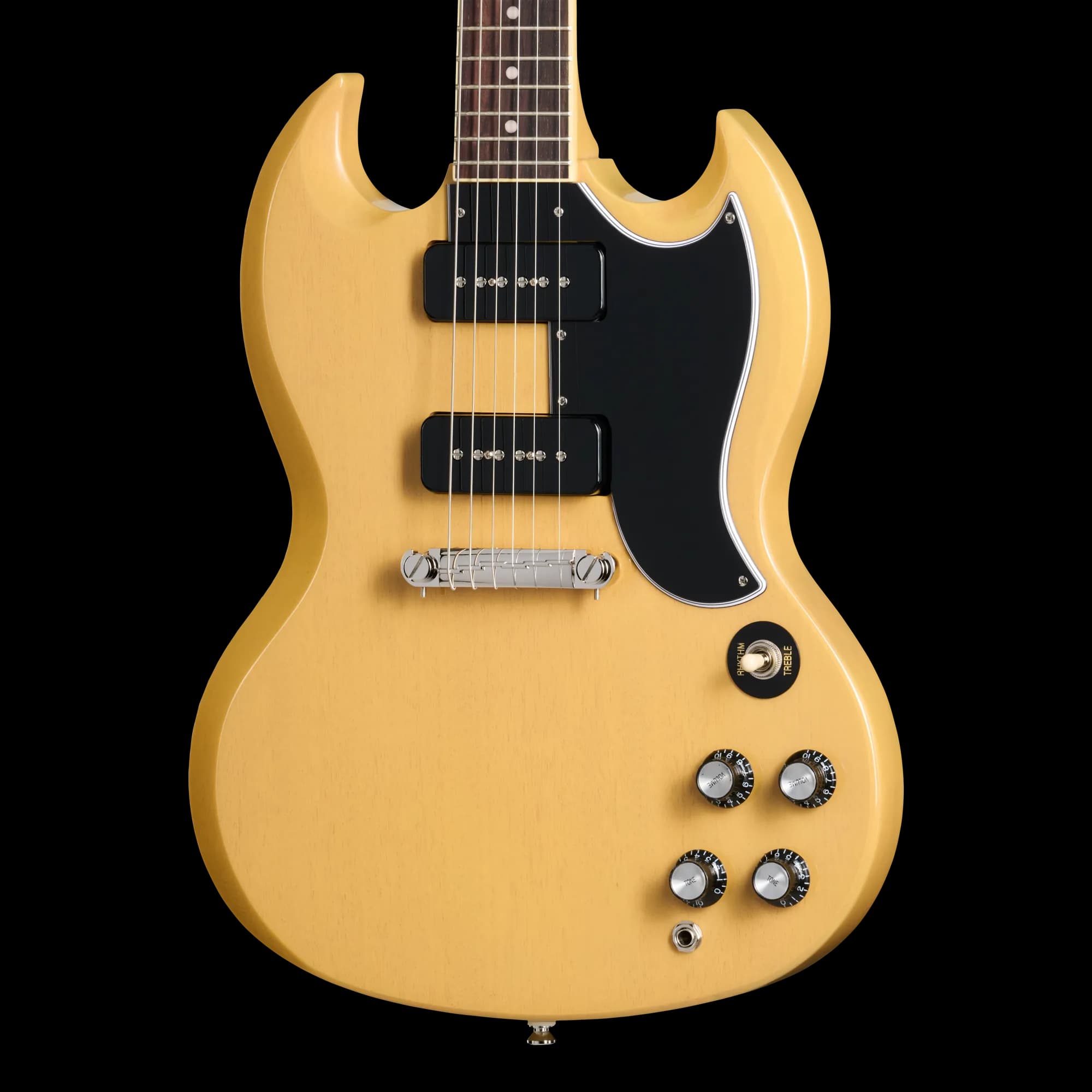Epiphone SG Special P-90, TV Yellow, Exclusive