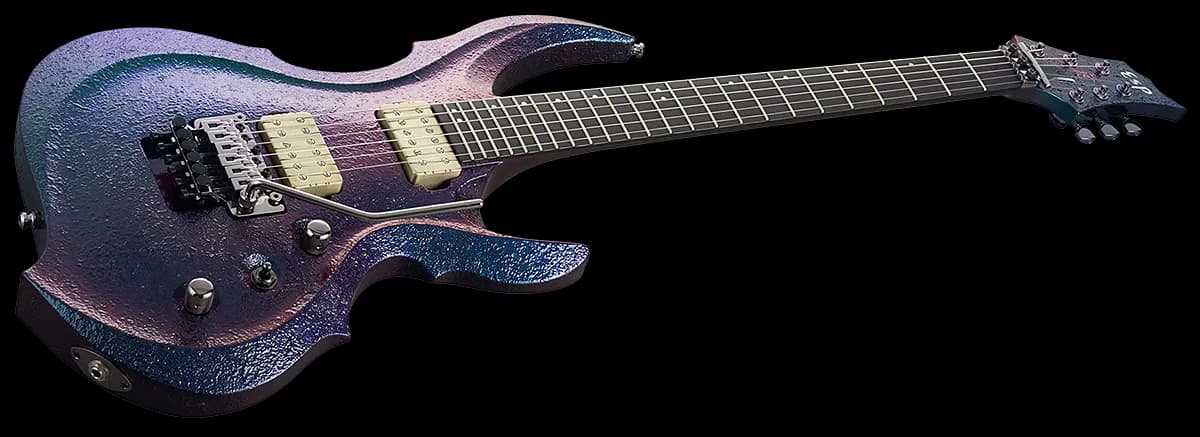 ESP Frx Cast Metal Andromeda II — photo 3