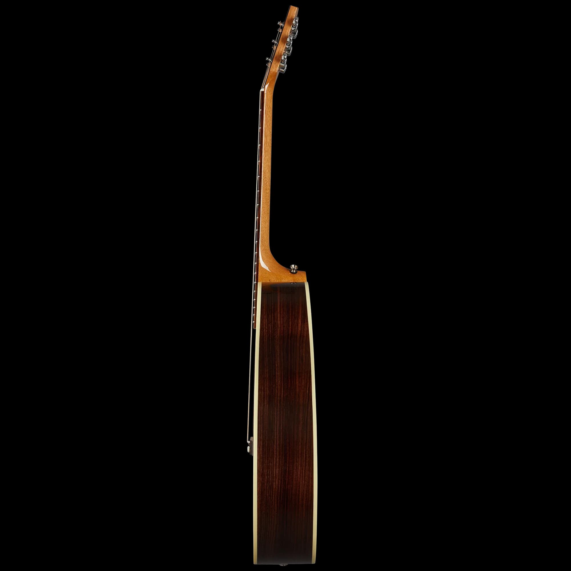 Gibson L-00 Studio Rosewood, Antique Natural — photo 4