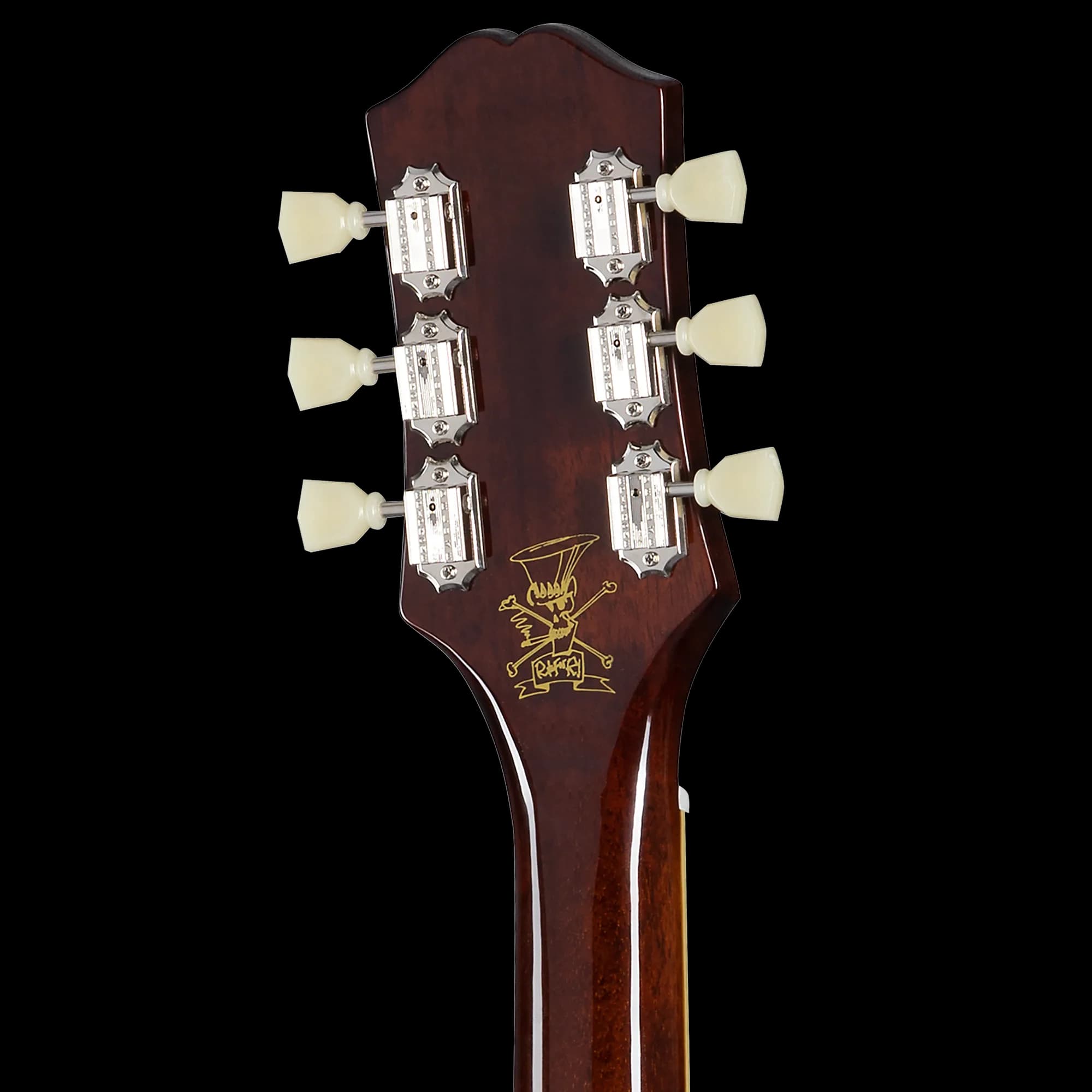 Epiphone Slash Les Paul Standard, November Burst — photo 6