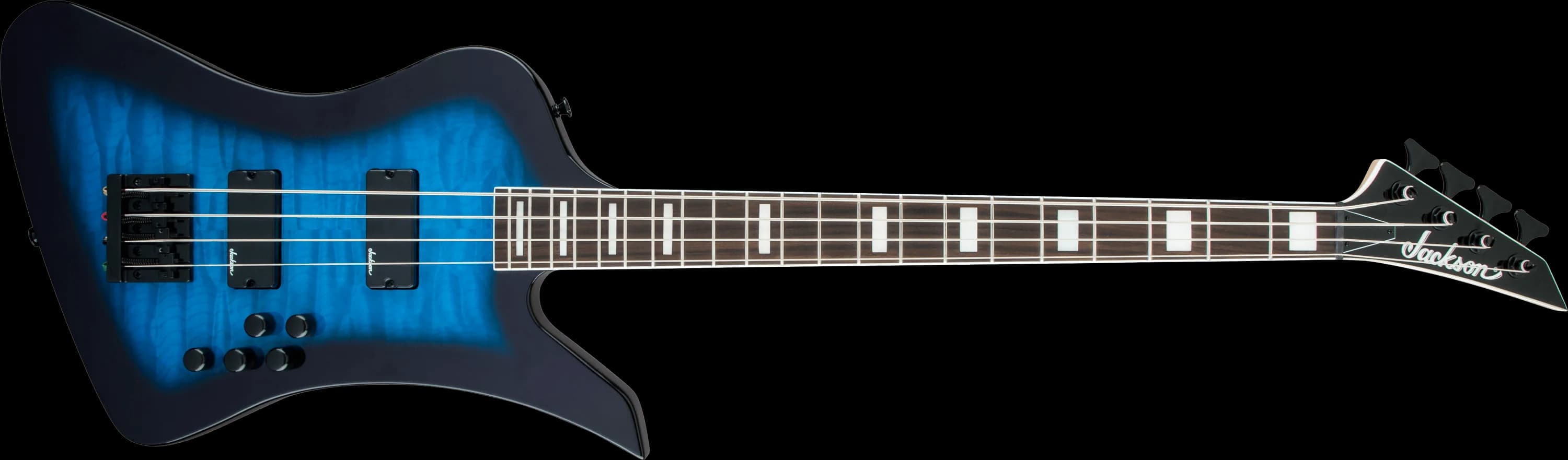 Jackson JS Series Kelly Bird Bass JS3Q