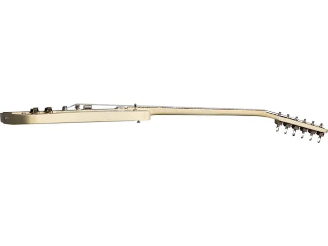 Gibson Johnny Winter 1964 Firebird V, Polaris White — photo 8