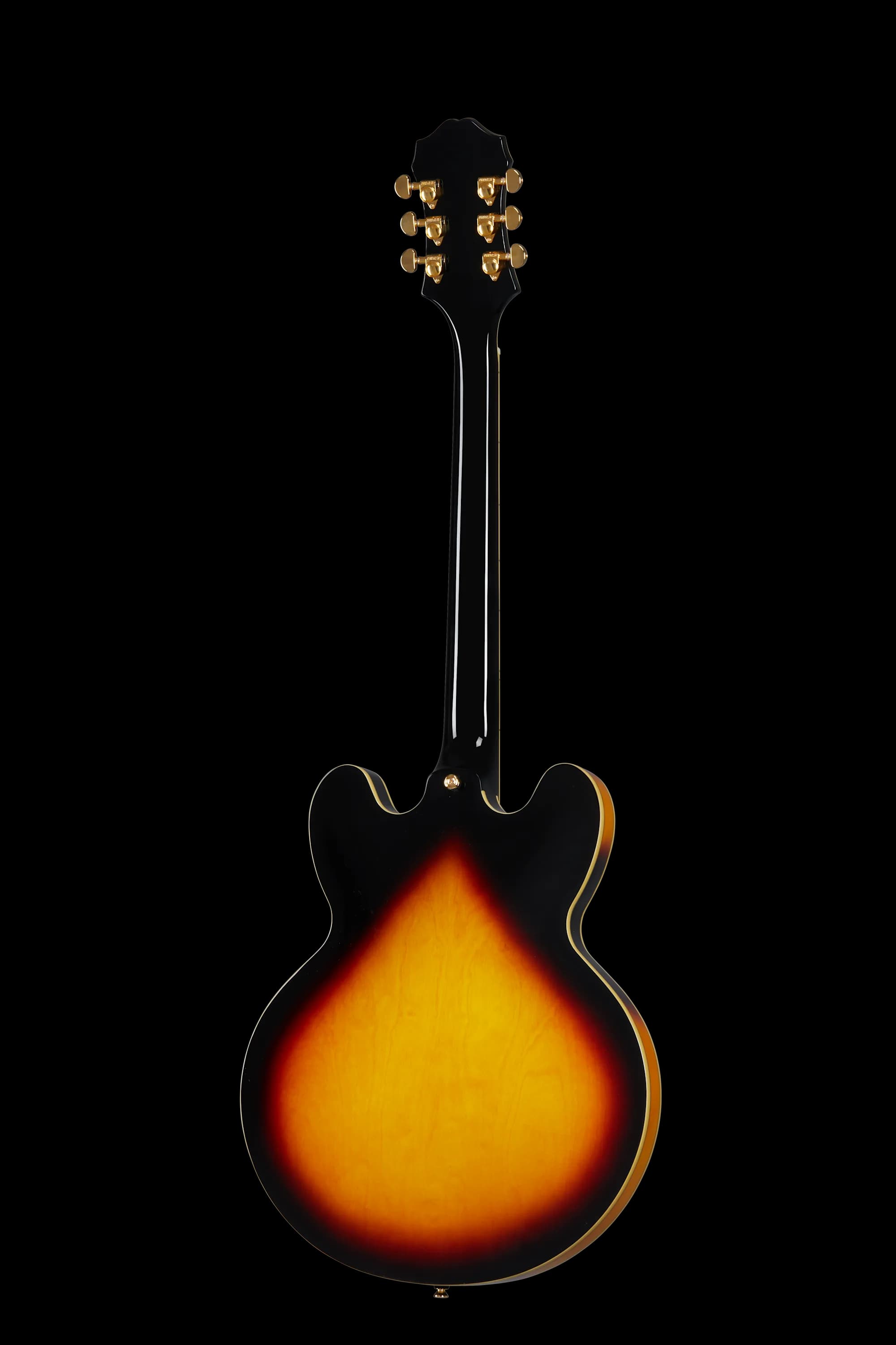 Epiphone Sheraton-II Pro, Vintage Sunburst — photo 2