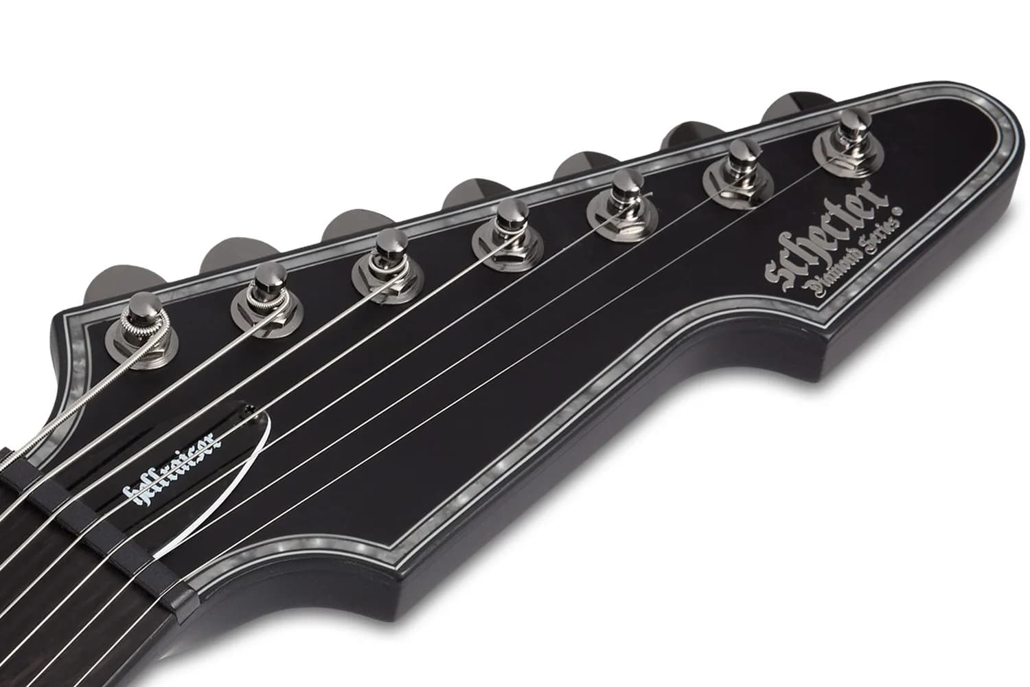 Schecter Hellraiser E-7 Passive — photo 6