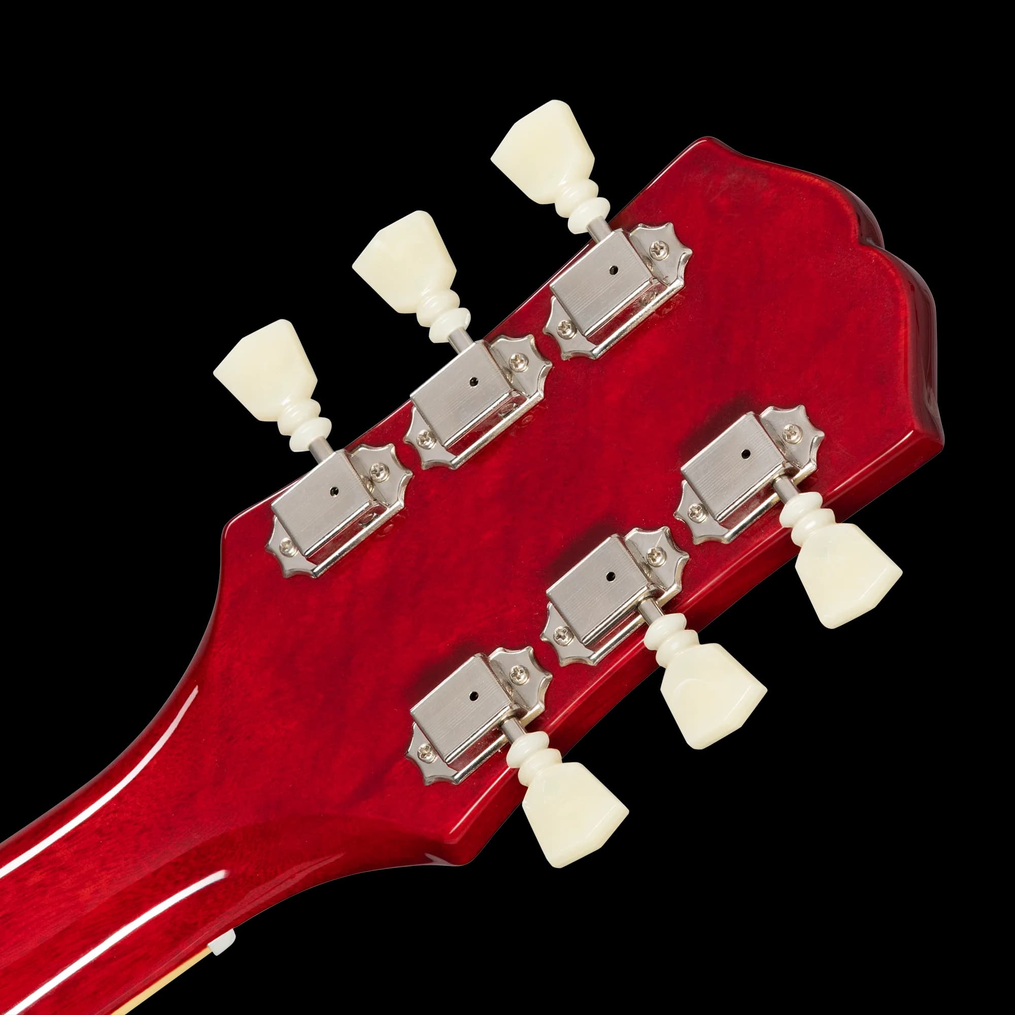 Epiphone Joe Bonamassa 1962 ES-335, Sixties Cherry — photo 6