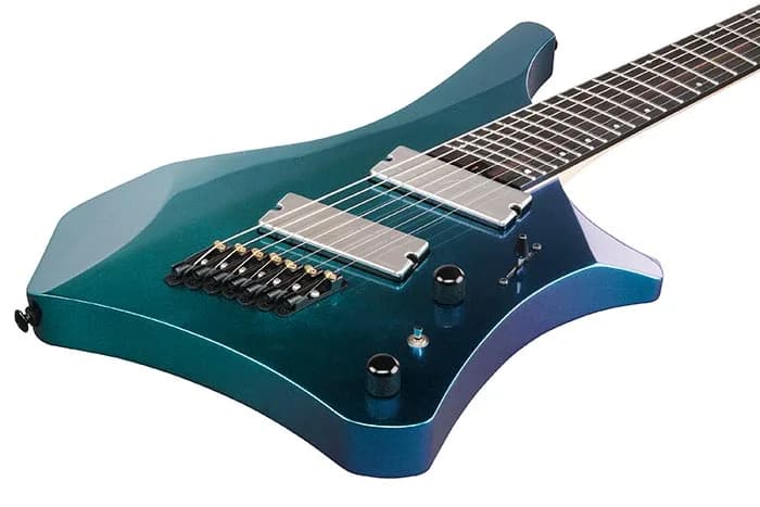 Ibanez A527 — photo 3