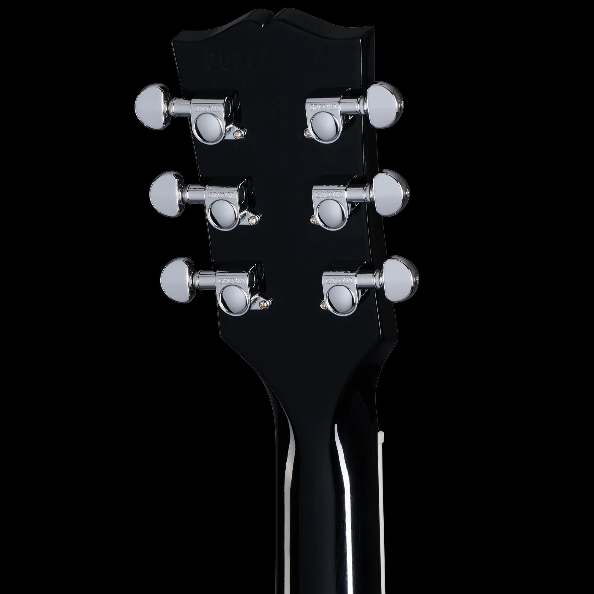 Gibson SG Modern, Dark Purple Burst, Exclusive — photo 6