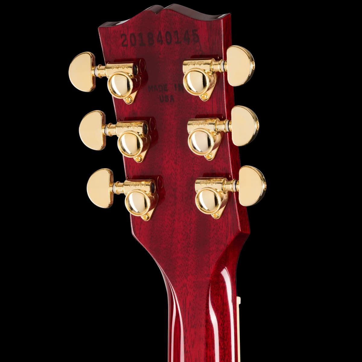 Gibson Marcus King ES-345, 60s Cherry — photo 6