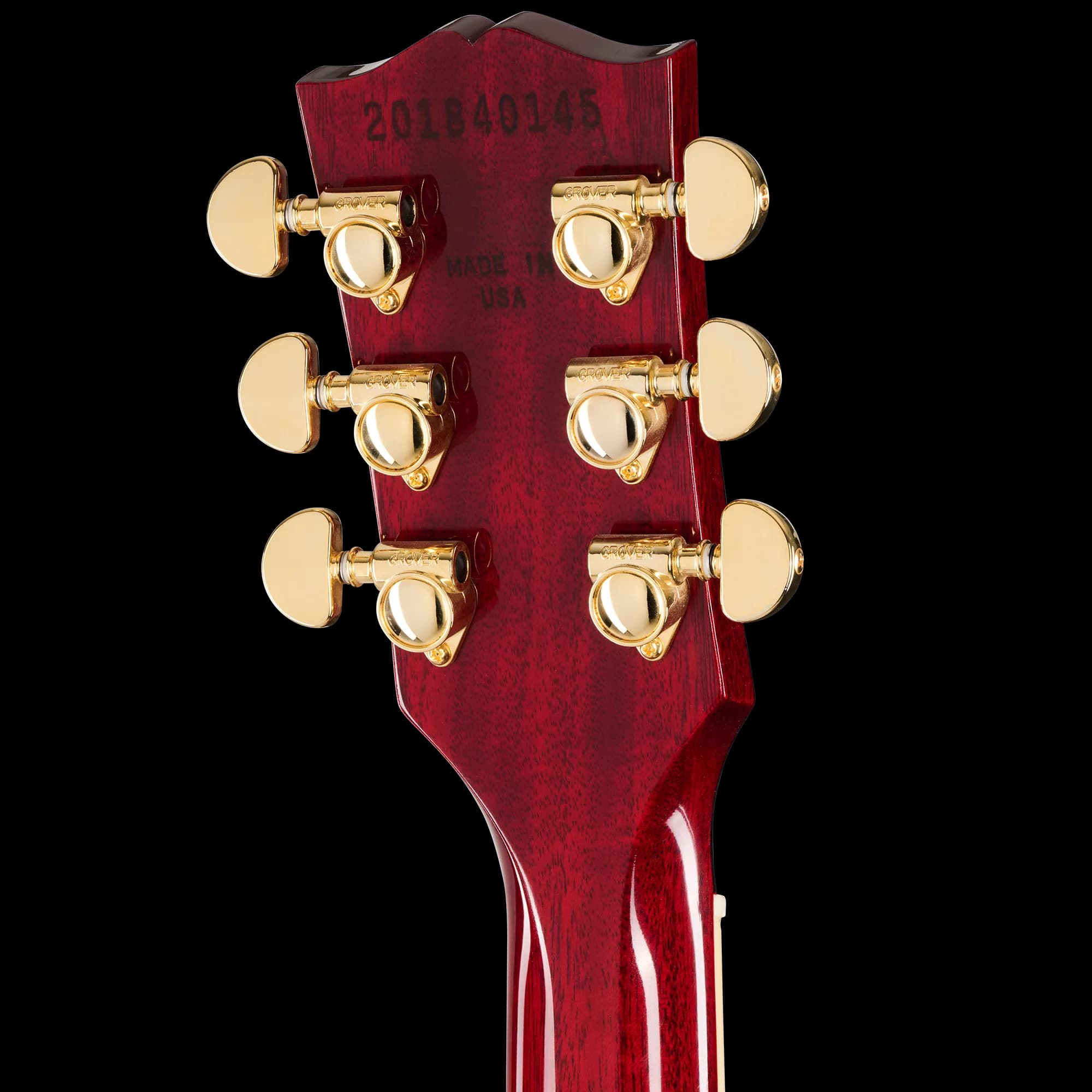 Gibson Marcus King ES-345, 60s Cherry — photo 6