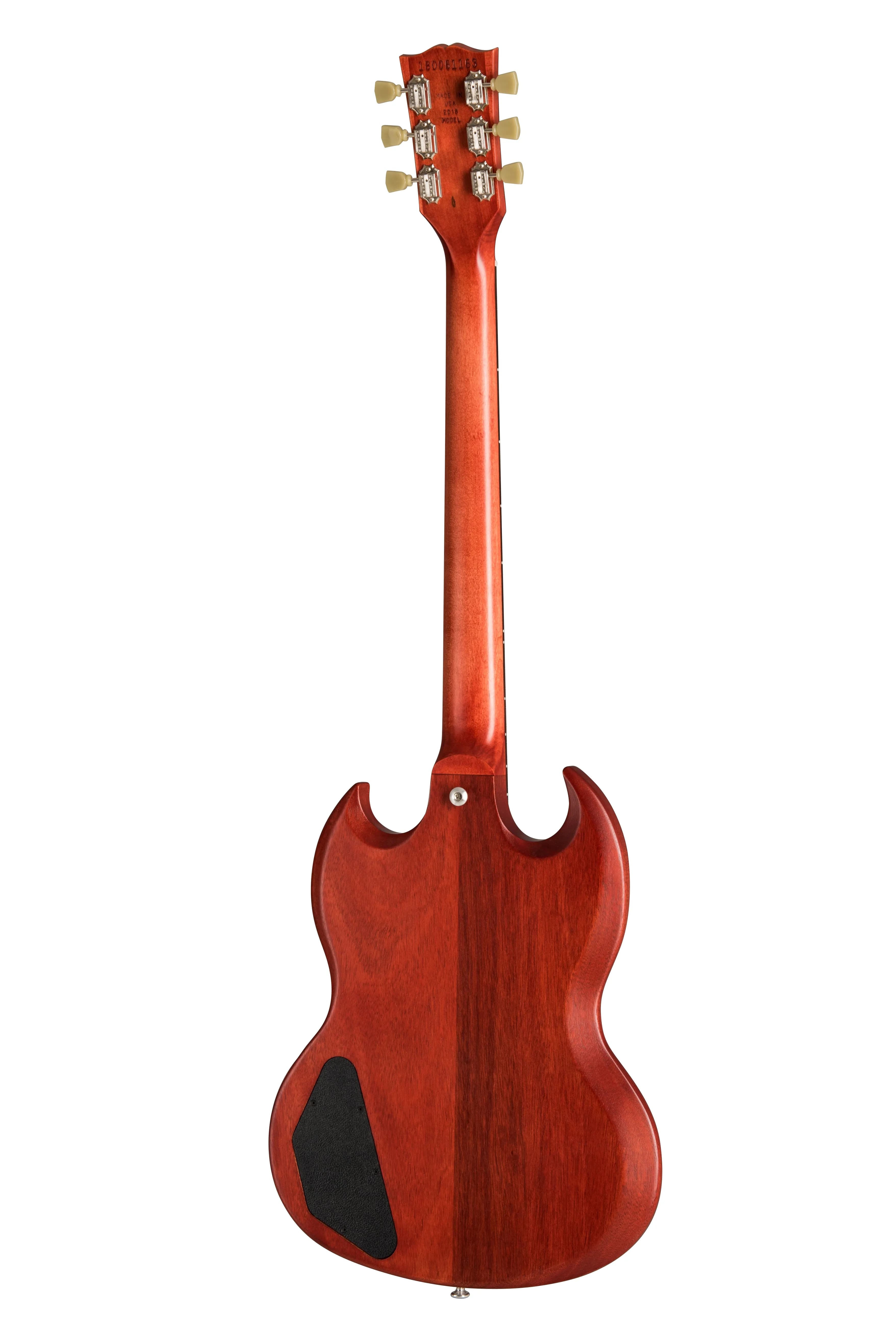 Gibson SG Tribute, Vintage Cherry Satin — photo 2