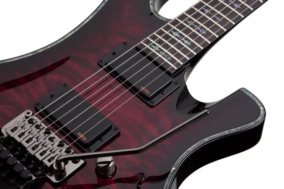 Schecter Hellraiser 006 FR — photo 6
