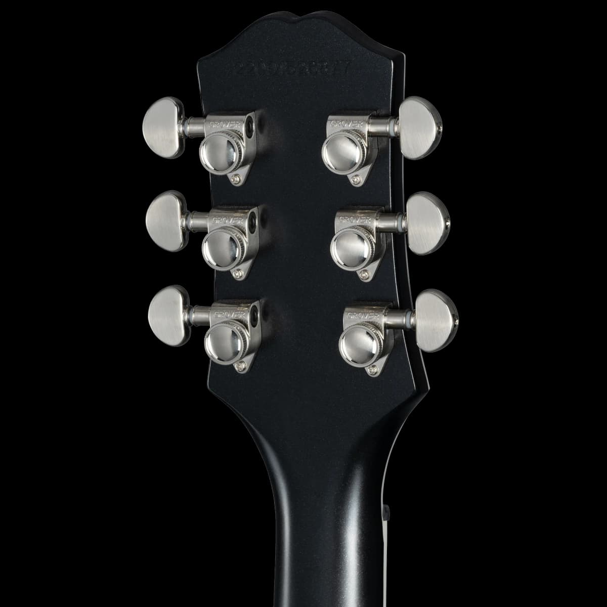 Epiphone Les Paul Prophecy, Left-Handed, Aged Jet Black Metallic — photo 5