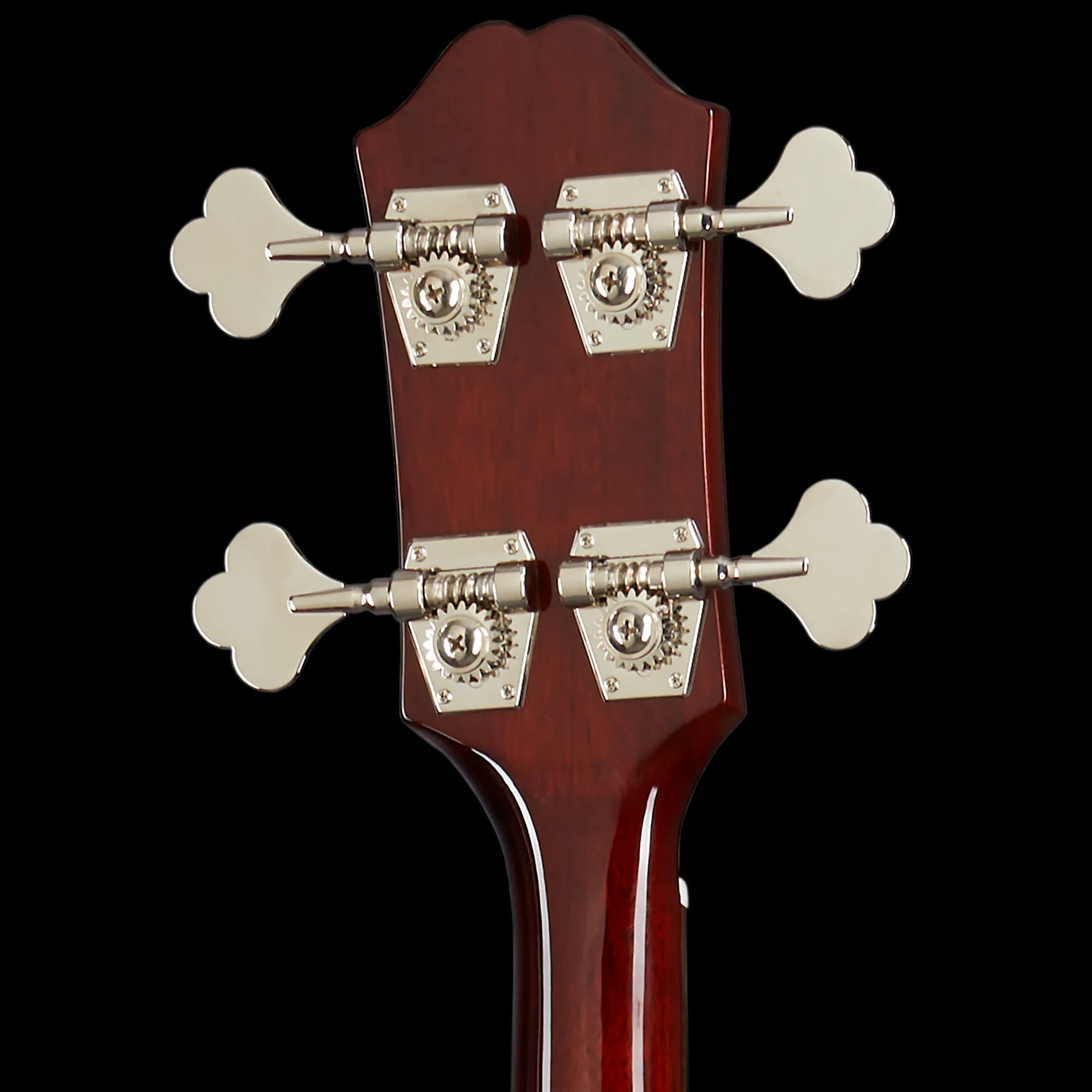 Epiphone Jack Casady Bass, Metallic Gold — photo 6
