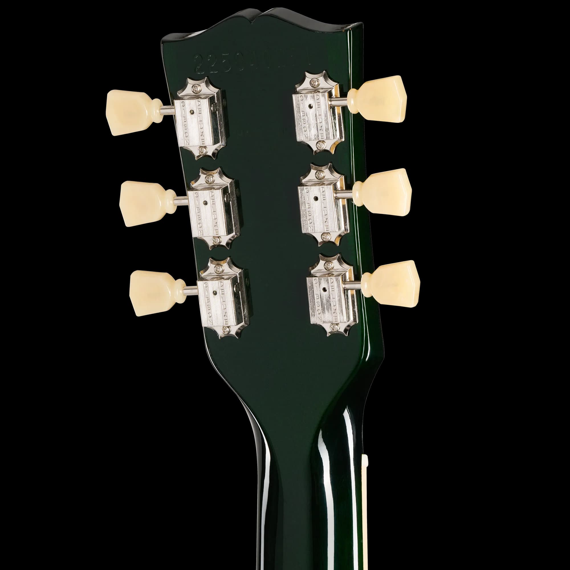 Gibson ES-335 Custom Color, Spearmint — photo 6