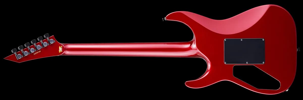 ESP HORIZON-I Deep Candy Apple Red — photo 2