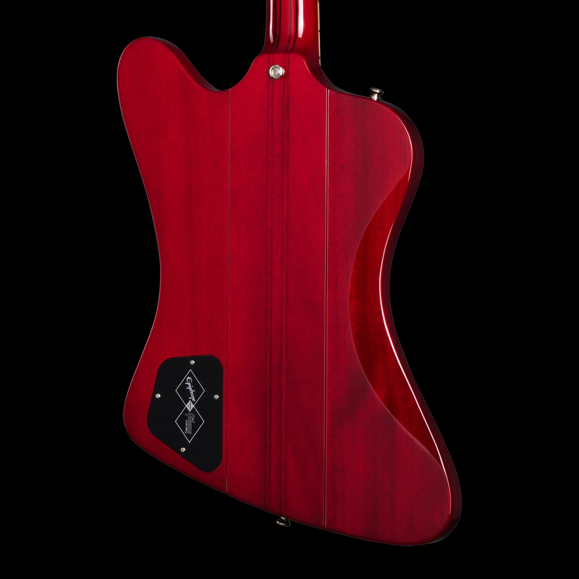 Epiphone IGC 1963 Firebird V, Cherry, Exclusive — photo 2