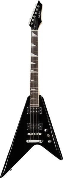 Harley Benton RX-10 BK