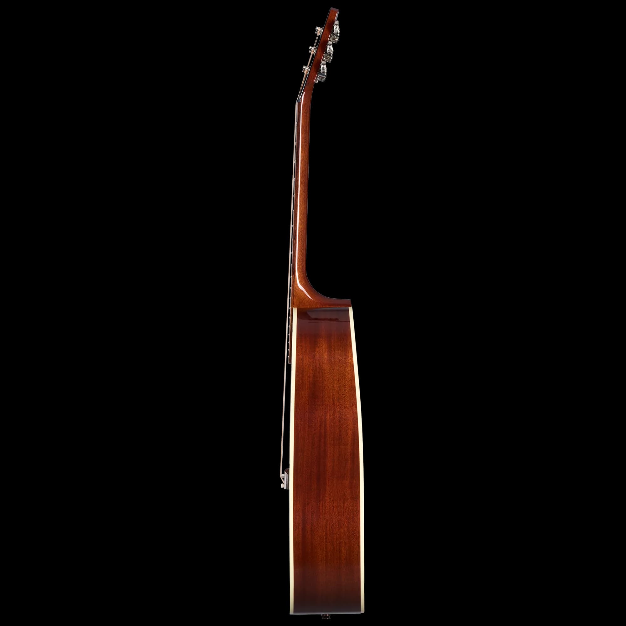 Gibson J-45 Standard, Honey Burst, Exclusive — photo 2