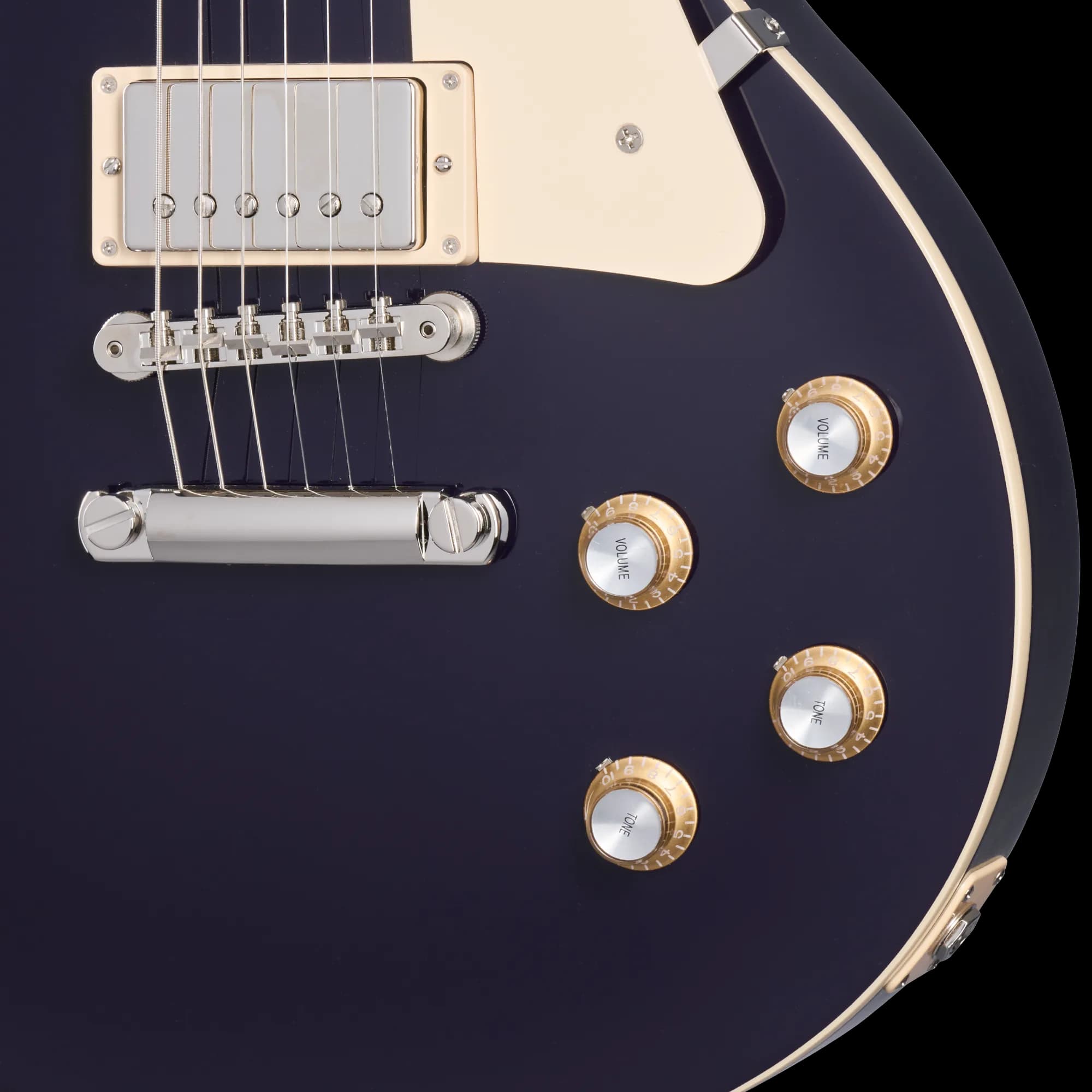 Gibson Les Paul Standard 60s, Deep Purple — photo 8