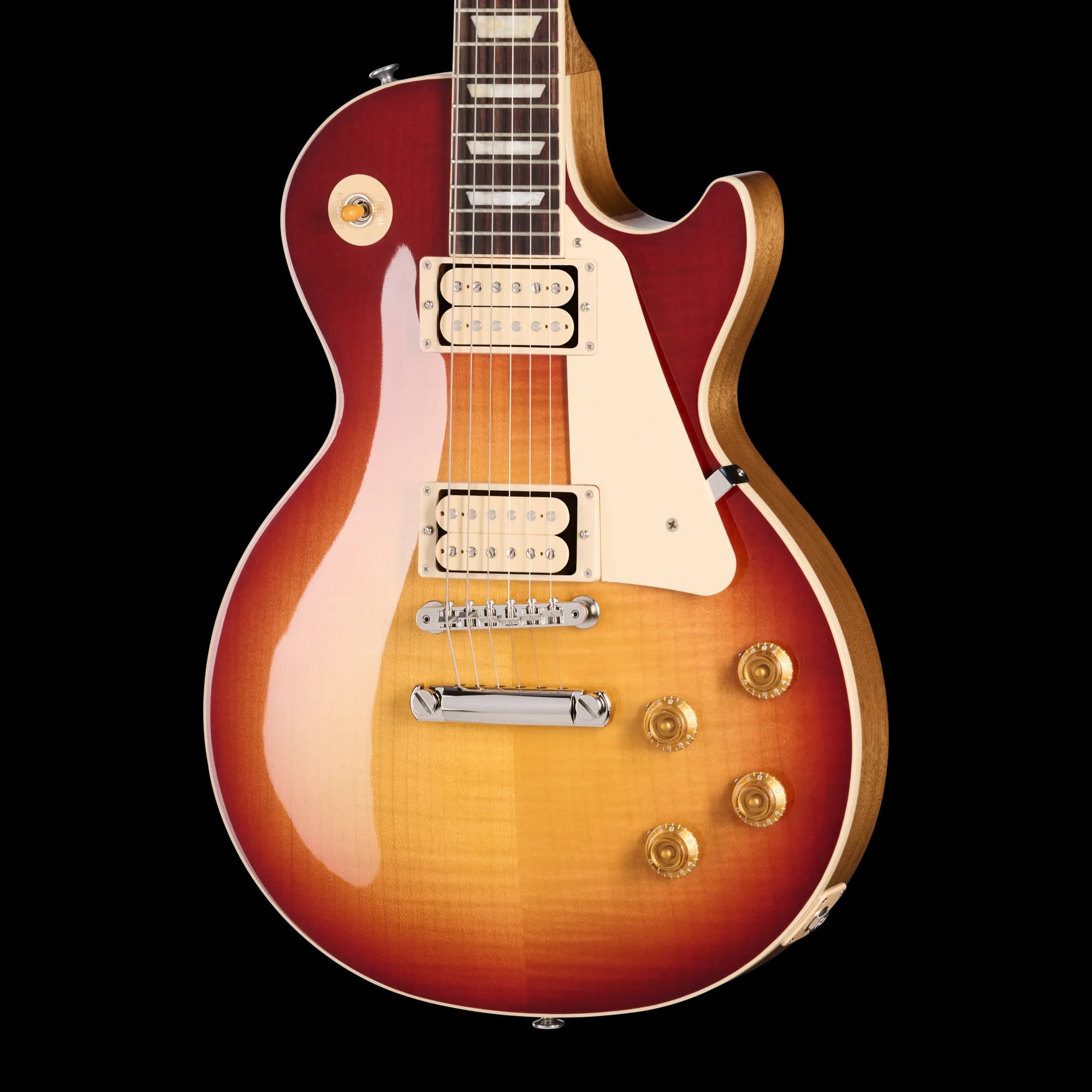 Gibson Les Paul Standard 50s Double Trouble, Vintage Bourbon Burst