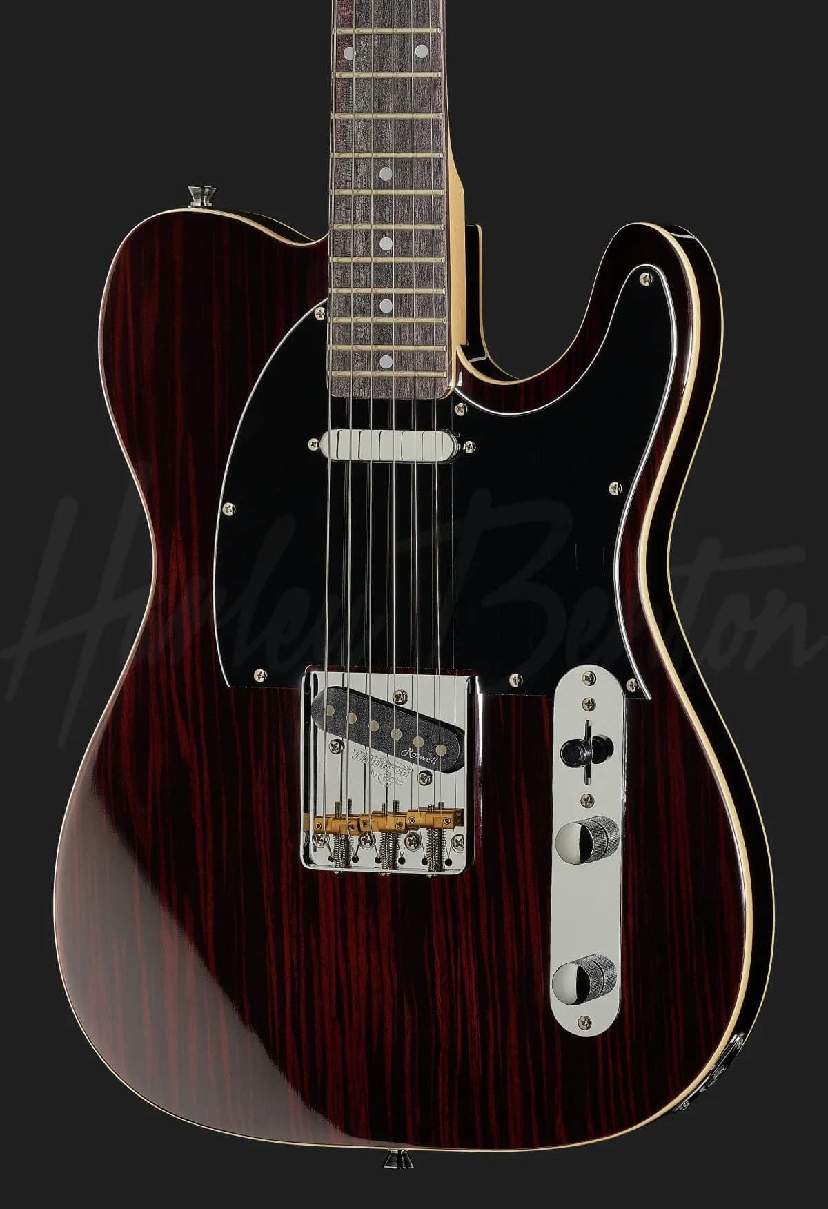 Harley Benton TE-70 RW — photo 4