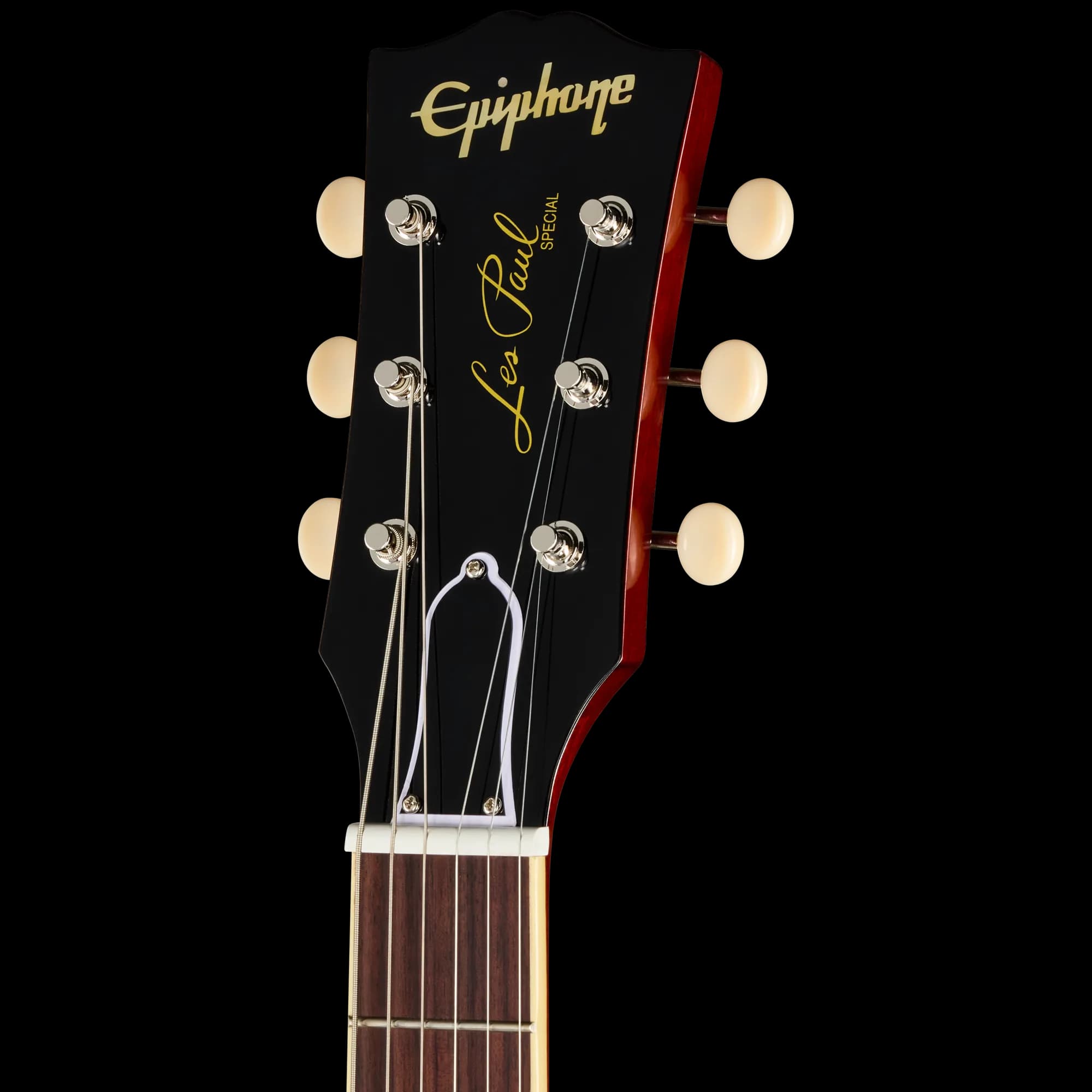 Epiphone IGC 1960 Les Paul Special Double Cut Reissue, Cherry Red — photo 5