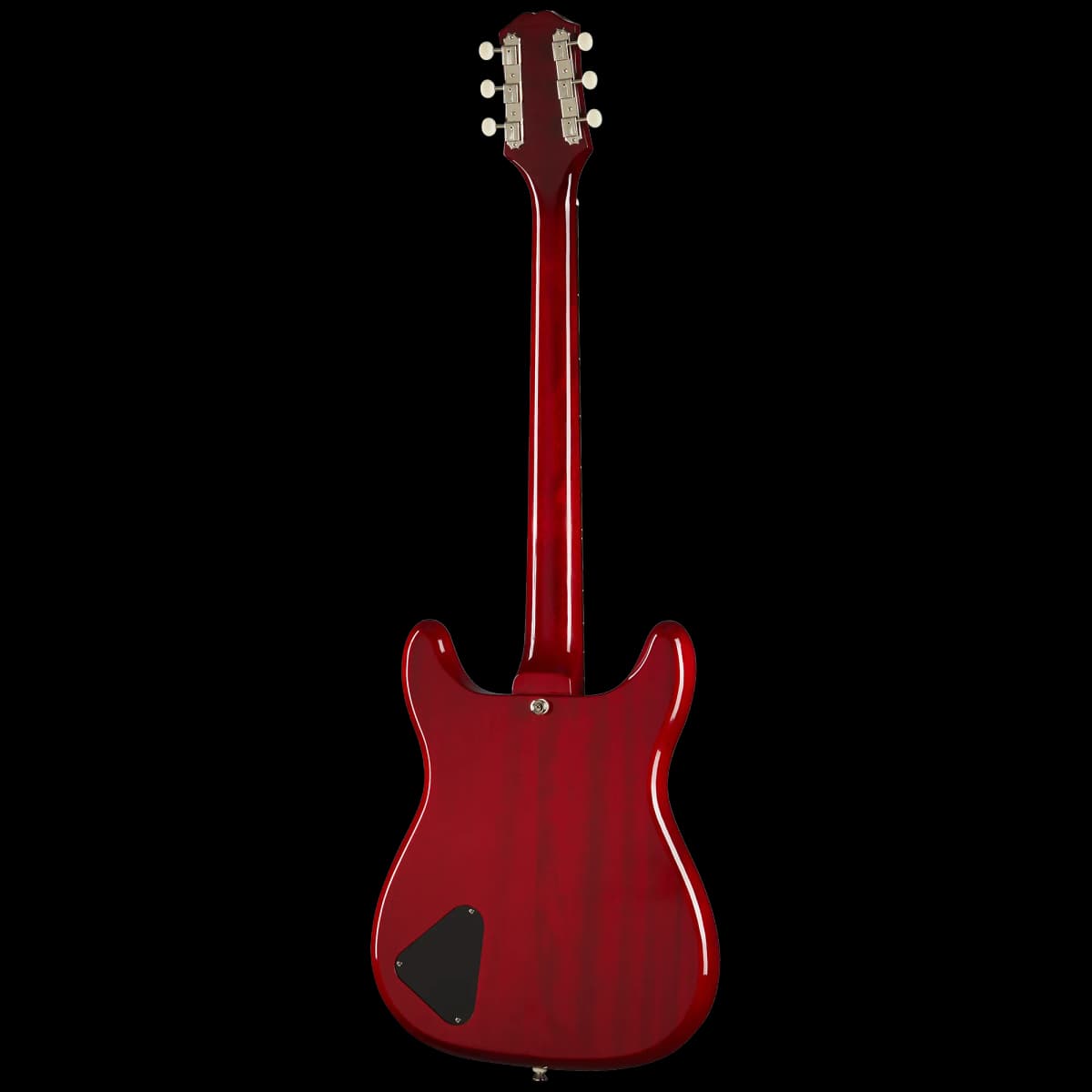 Epiphone Coronet, Cherry — photo 4