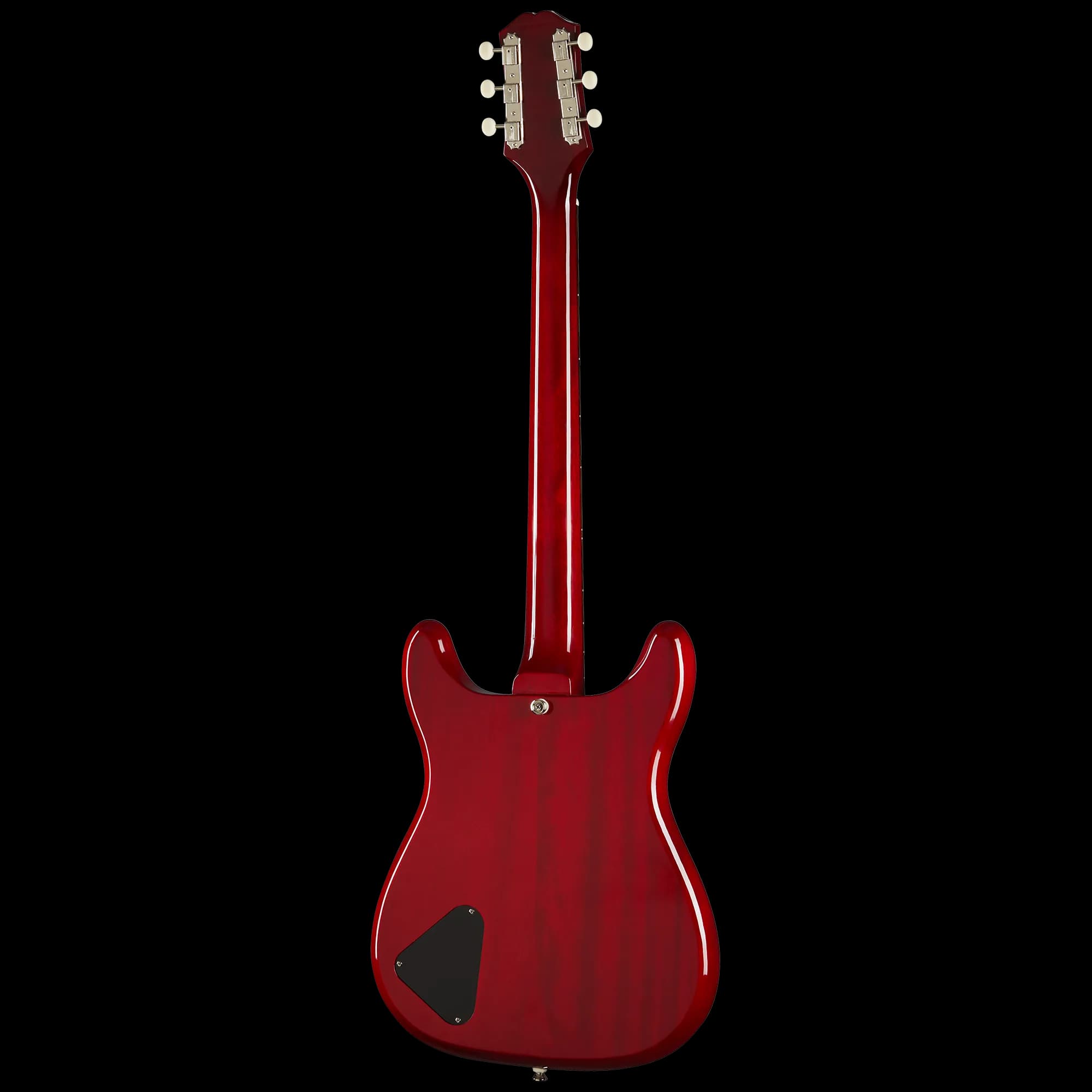 Epiphone Coronet, Cherry — photo 4