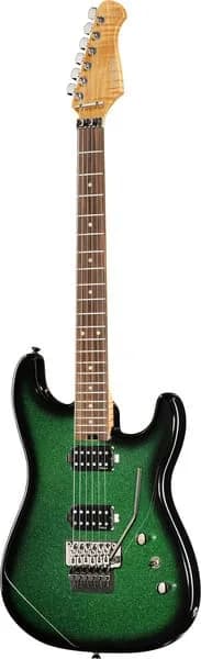 Harley Benton ST-80FR HH ESB