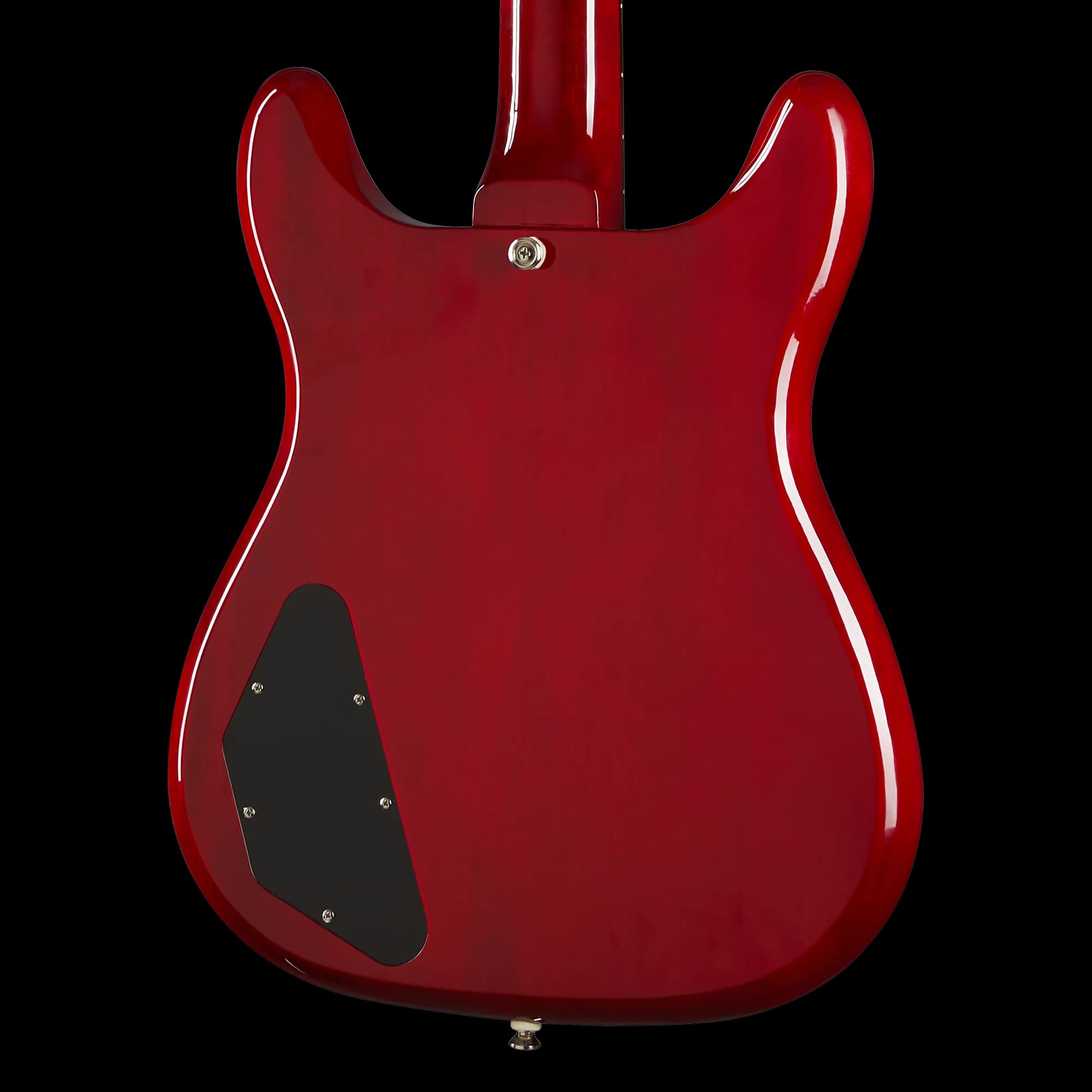 Epiphone Crestwood Custom, Cherry — photo 2