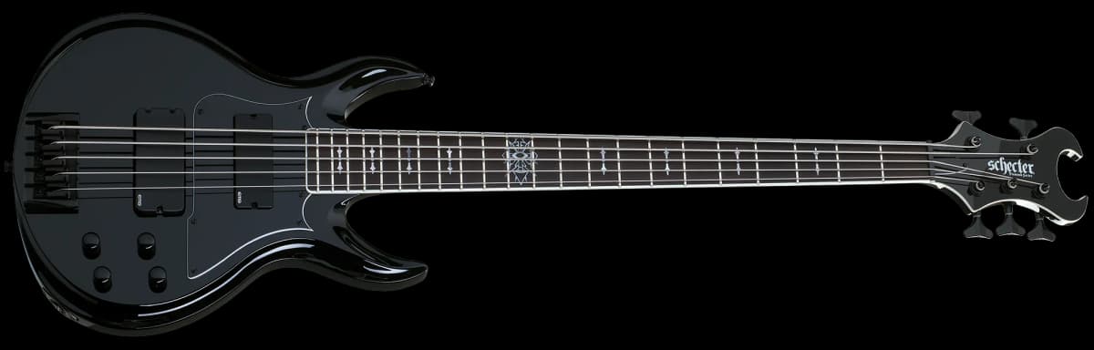 Schecter Mephisto King Ov Hell Signature