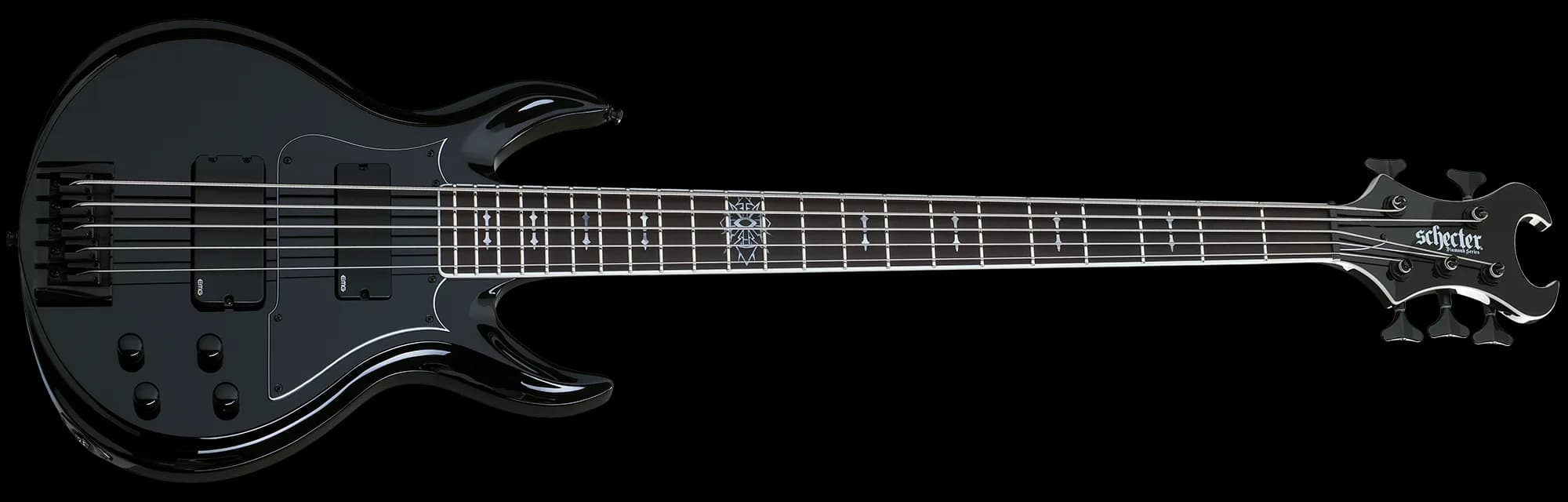 Schecter Mephisto King Ov Hell Signature