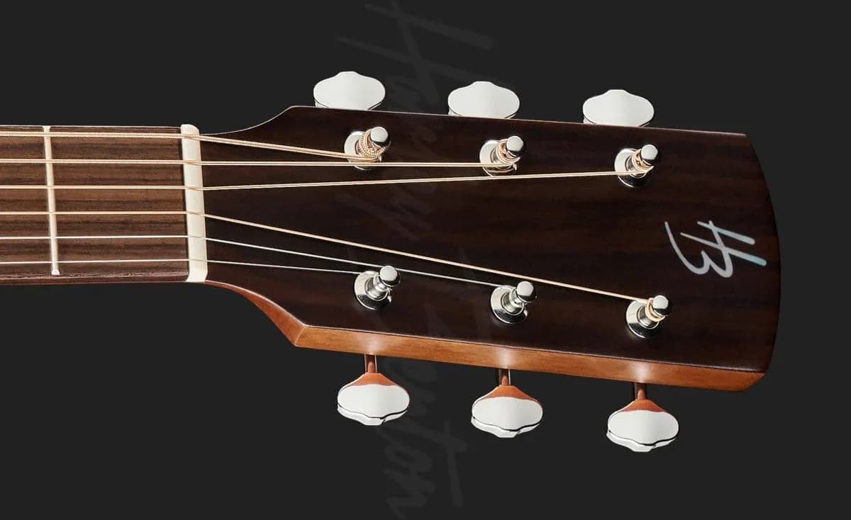 Harley Benton CLG-70SR CE NAT — photo 6