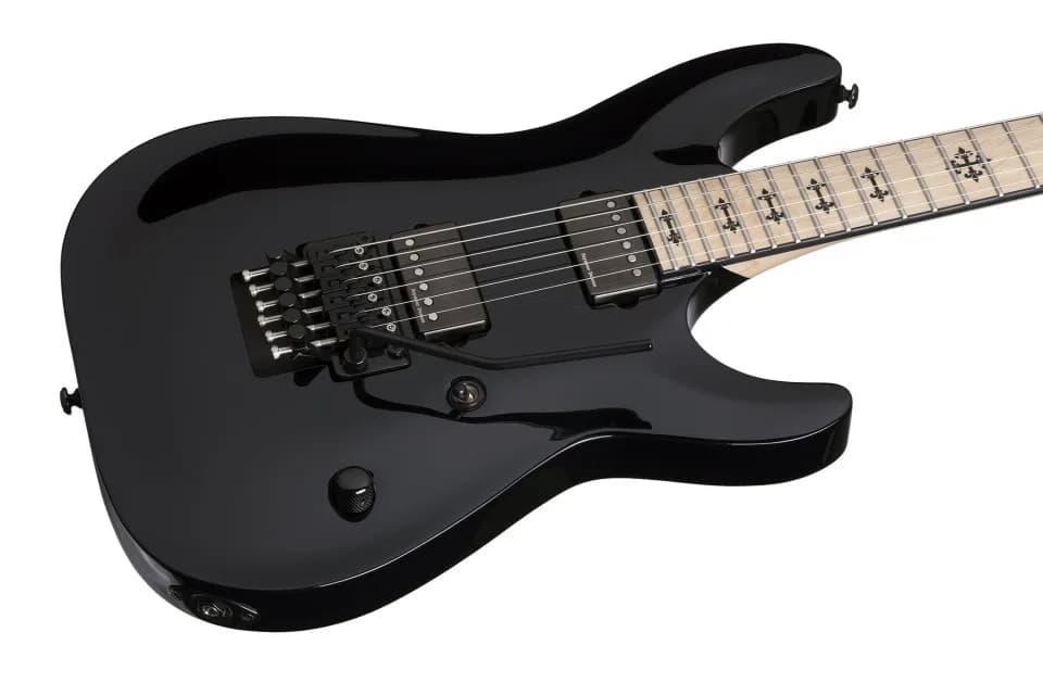 Schecter Jeff Loomis JL-6 FR — photo 2