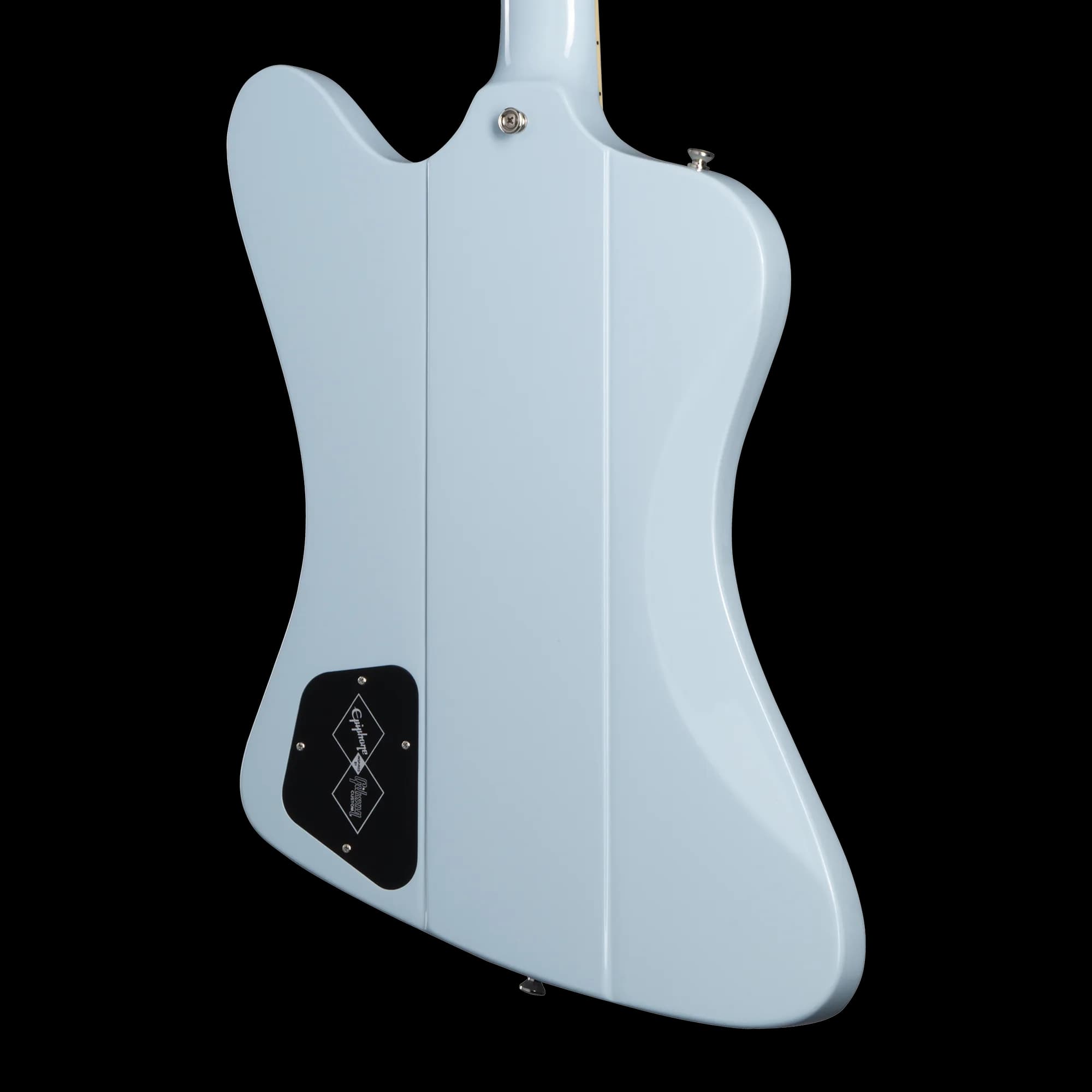 Epiphone IGC 1963 Firebird V, Frost Blue — photo 2