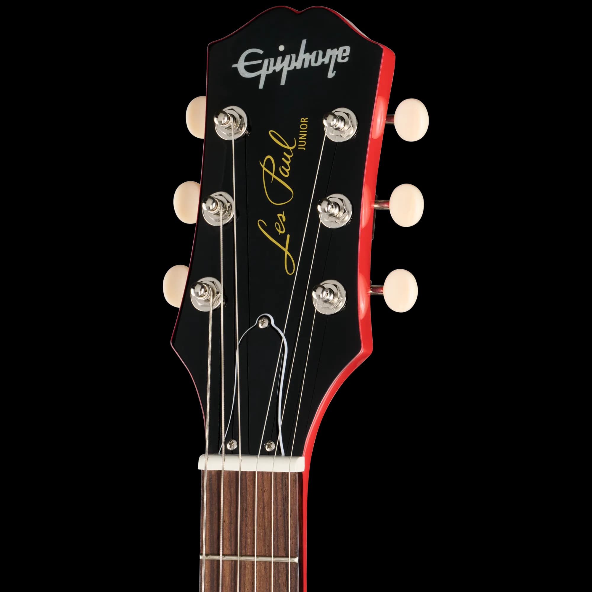 Epiphone Billie Joe Armstrong Les Paul Junior, Limited, Radiant Red — photo 5